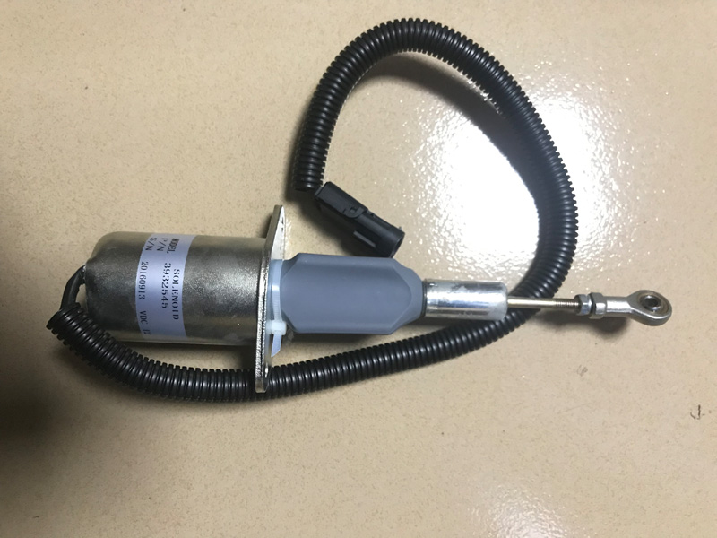 3932545熄火电磁阀康明斯CUMMINS(12V)