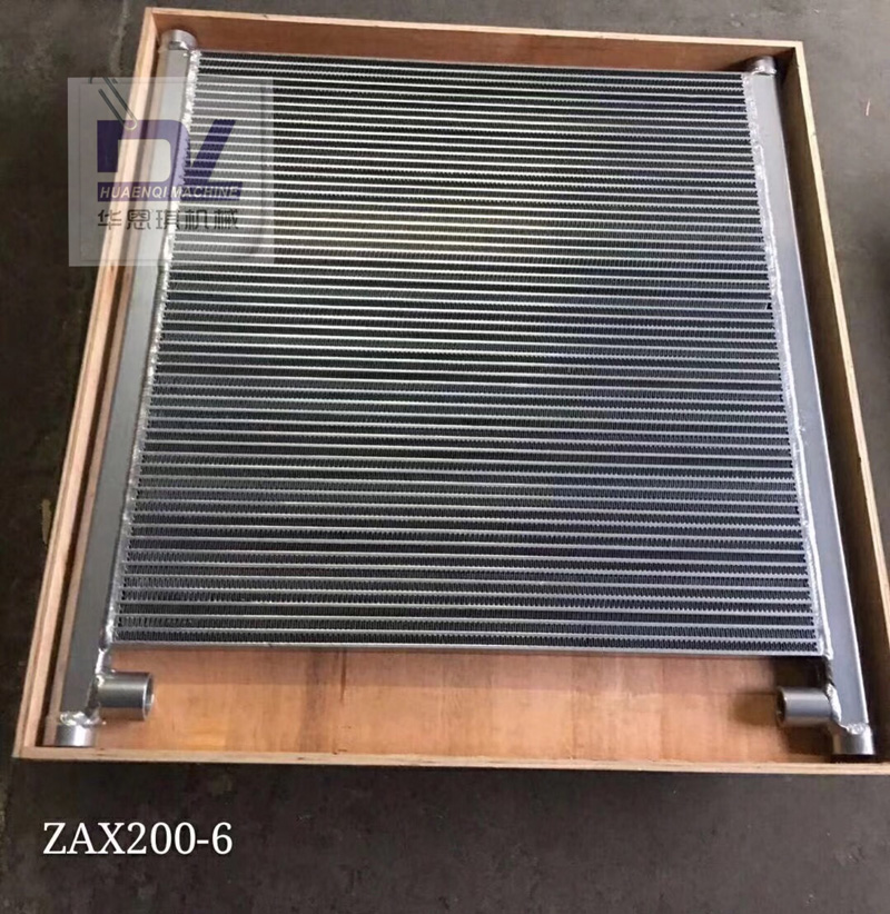 ZAX200-6 散热器