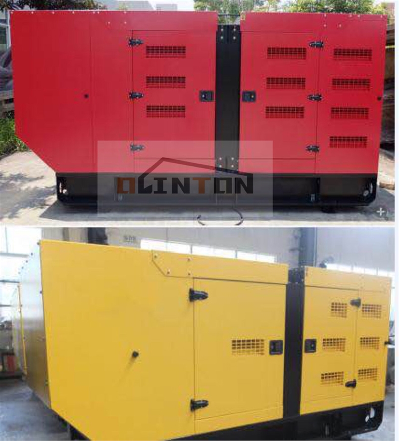 Generator set, 100KVA